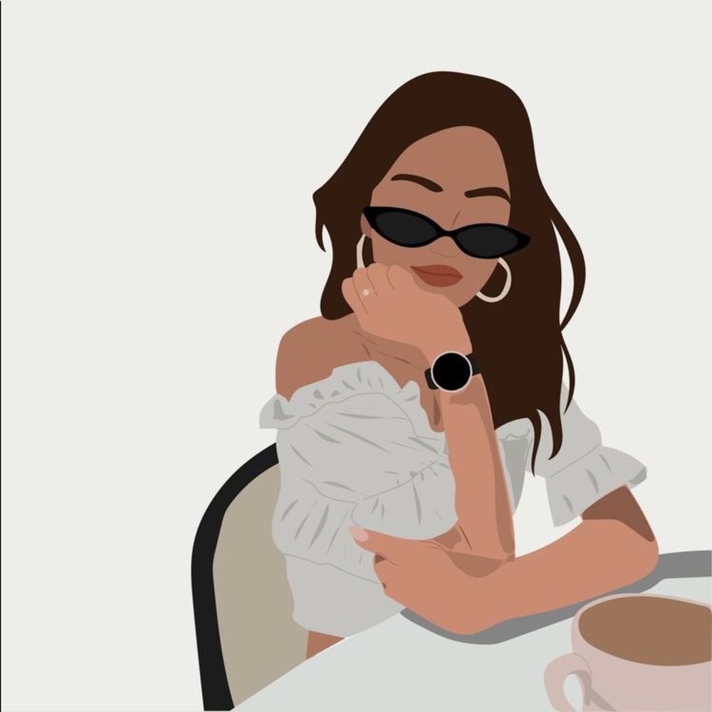 Meet your Posher, Debbie